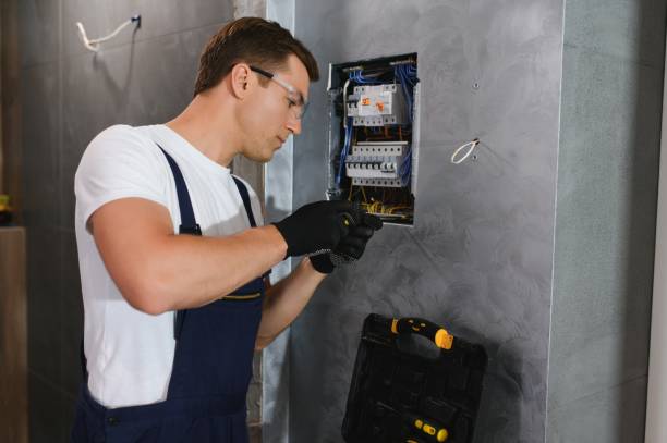 Best Electrical Installation Contractor  in Energy, IL
